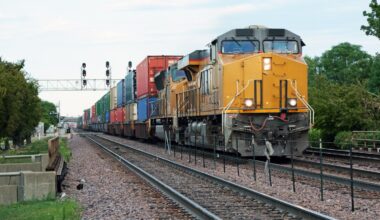 Pennsylvania Train Derailment Map, Video as Police Warn of Hazmat Response