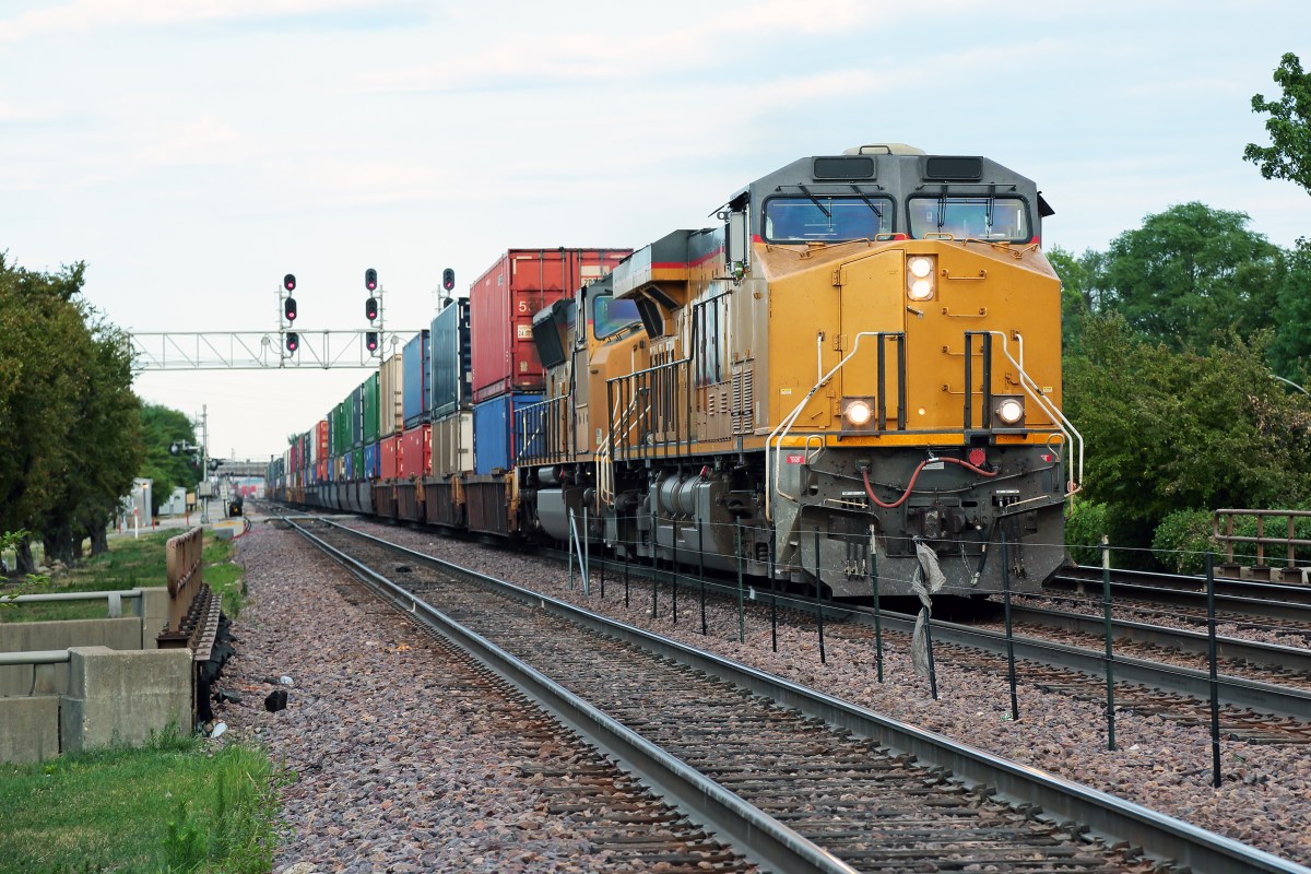 Pennsylvania Train Derailment Map, Video as Police Warn of Hazmat Response