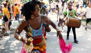 Roads to close in West Philly for Juneteenth Parade and Festival – NBC10 Philadelphia