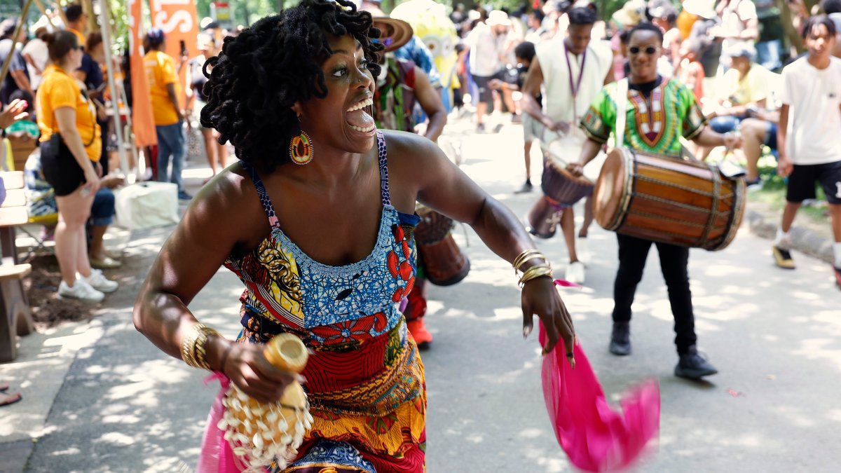 Roads to close in West Philly for Juneteenth Parade and Festival – NBC10 Philadelphia