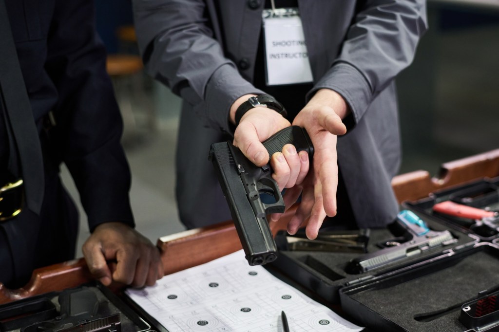 East Lansdowne PD to conduct free firearms safety class