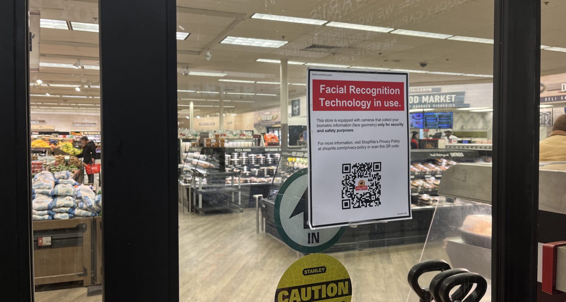 Erie County, New York, bans businesses from using facial recognition