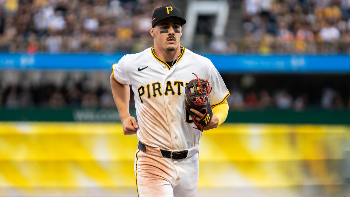 Konnor Griffin, Pittsburgh Pirates