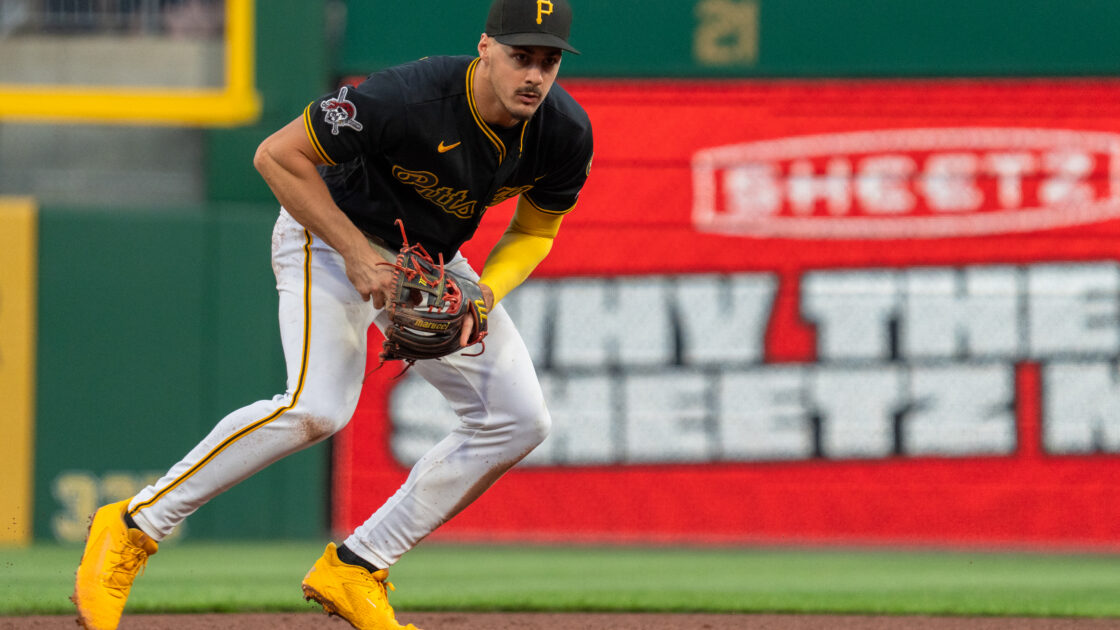 Konnor Griffin, Pittsburgh Pirates