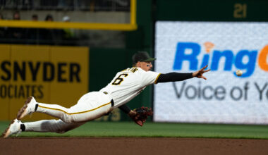 Pirates Injury Updates: Konnor Griffin Needs Clearance to Begin Throwing