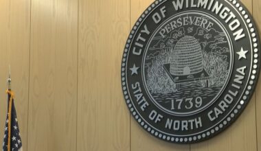 Wilmington City Council approves first reading of $349.8 million budget