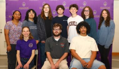 University of Scranton hosts Hazleton Area, Crestwood students at competition – Hazleton Standard Speaker