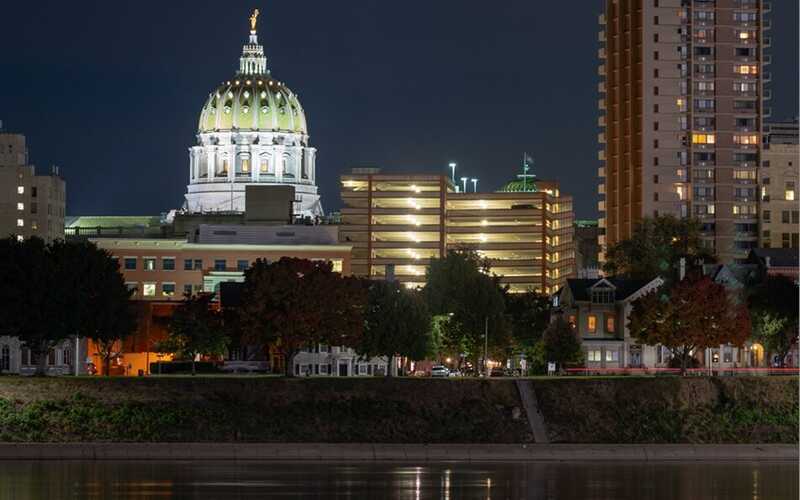 Why is it starting to feel like Pennsylvania is leaning more and more blue?