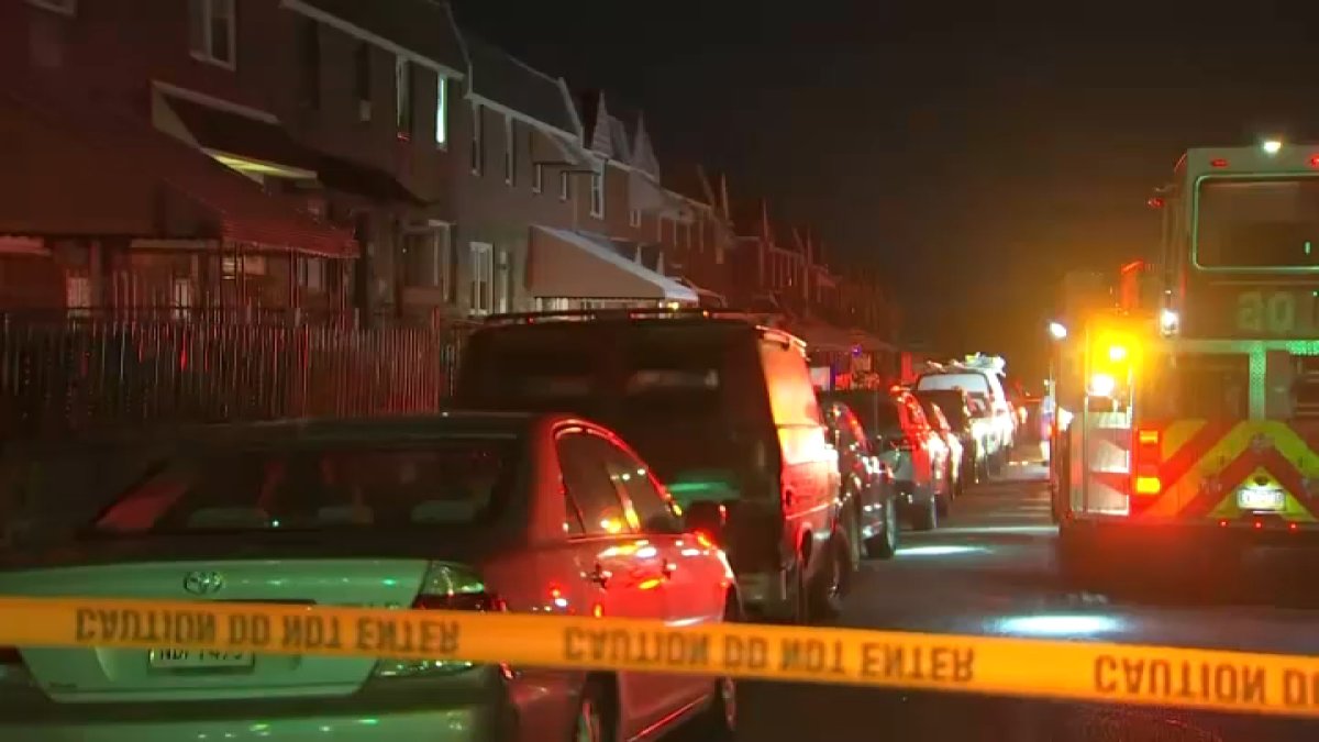 One person hurt in Holmesburg rowhome fire, officials say – NBC10 Philadelphia