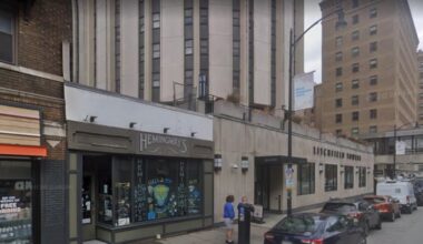 Property watch: Pitt buys building that housed Hemingway’s | University Times