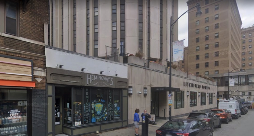Property watch: Pitt buys building that housed Hemingway’s | University Times