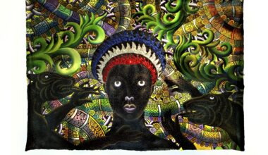 Historic and contemporary Philadelphia artists examination of America