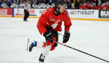 Dan's Daily: Trade, 2 New Coaches, & Final NHL Draft Rankings