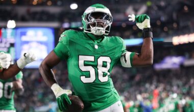 Eagles 2026 most important list: Jalyx Hunt – NBC Sports Philadelphia
