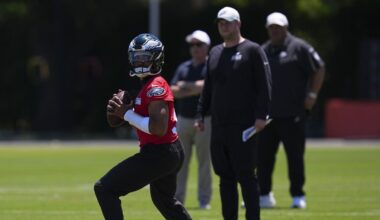 What Parks Frazier enjoys about coaching Jalen Hurts – NBC Sports Philadelphia