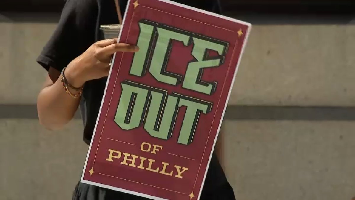 DOJ sues Philadelphia over ‘ICE Out’ laws – NBC10 Philadelphia