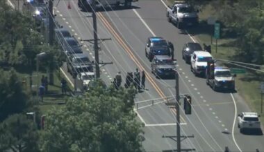 ICE agent hit by van in Stafford Twp., NJ, police say – NBC10 Philadelphia