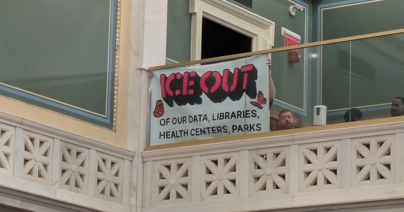 Philly responds to federal lawsuit claiming law banning ICE agents from wearing masks is unconstitutional