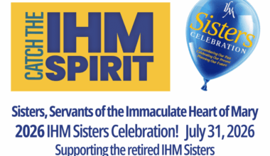 Sisters of IHM Foundation to Host Celebration Benefitting Retired IHM Sisters on July 31st – Diocese of Scranton