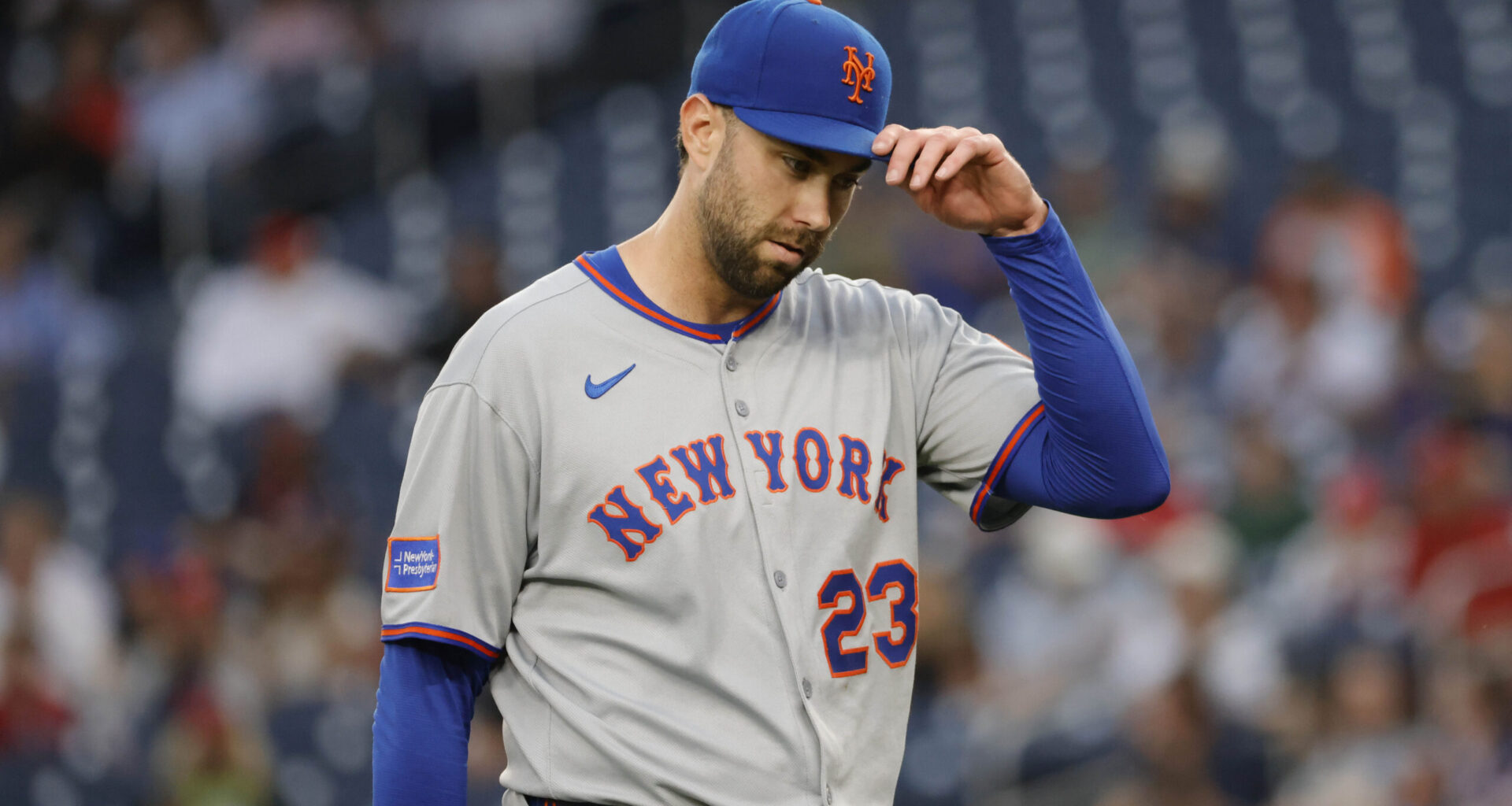 Mets Drop Series In Philadelphia Behind Peterson’s Early Struggles
