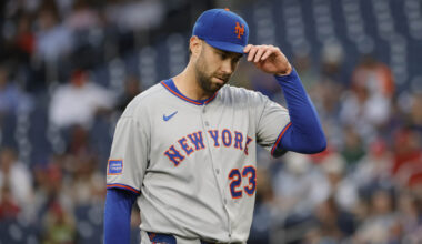 Mets Drop Series In Philadelphia Behind Peterson’s Early Struggles