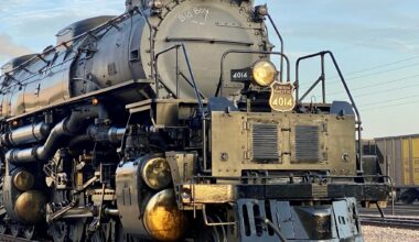 Union Pacific Big Boy to make public stop in Reading on July 2 during semiquincentennial tour