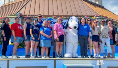 Dorney Park welcomes Berks County families through CHOR during annual Day of Giving