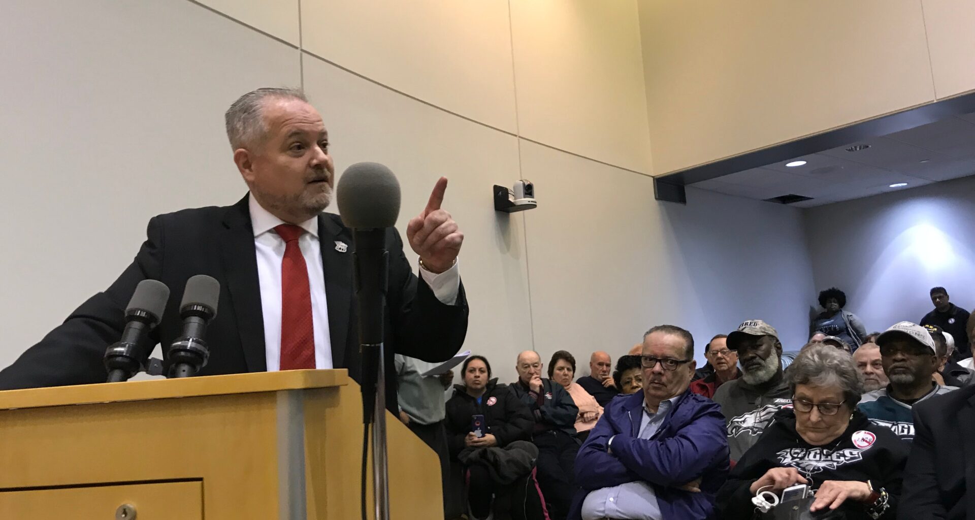 Bensalem mayor, public safety director send mixed signals on partnering with ICE