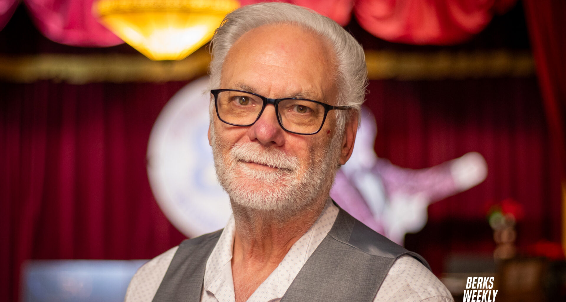 Wayne Shifflett marks 50 years of keeping magic alive in Reading