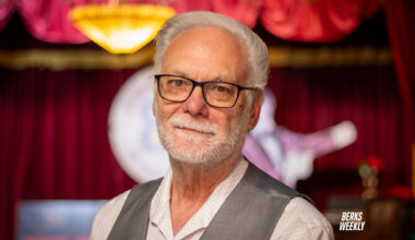Wayne Shifflett marks 50 years of keeping magic alive in Reading