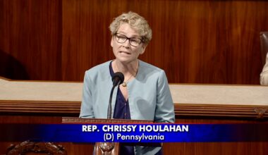 Houlahan honors Centro Hispano's 60 years of service in remarks on House floor