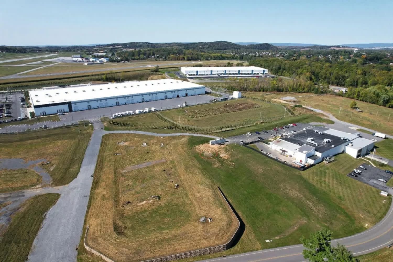 Berks County receives funding to evaluate redevelopment sites near Reading Airport