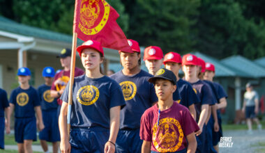 Troop L Camp Cadet gives local youth a week of discipline, teamwork and hands-on training