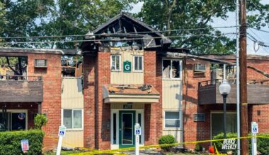 State announces aid for Oak Forest Apartment fire victims