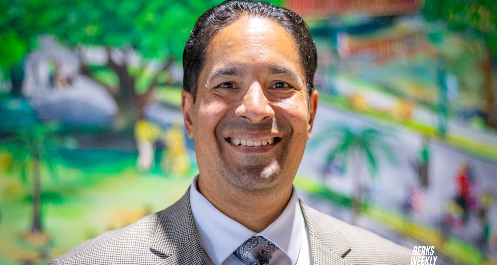 Michael Toledo: From Reading roots to community leadership