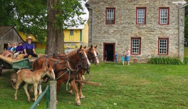 Cherry Fair celebrates, preserves Pennsylvania German history