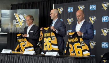 'For Generations': New Penguins Owners Commit to City, Mario & Spending Money