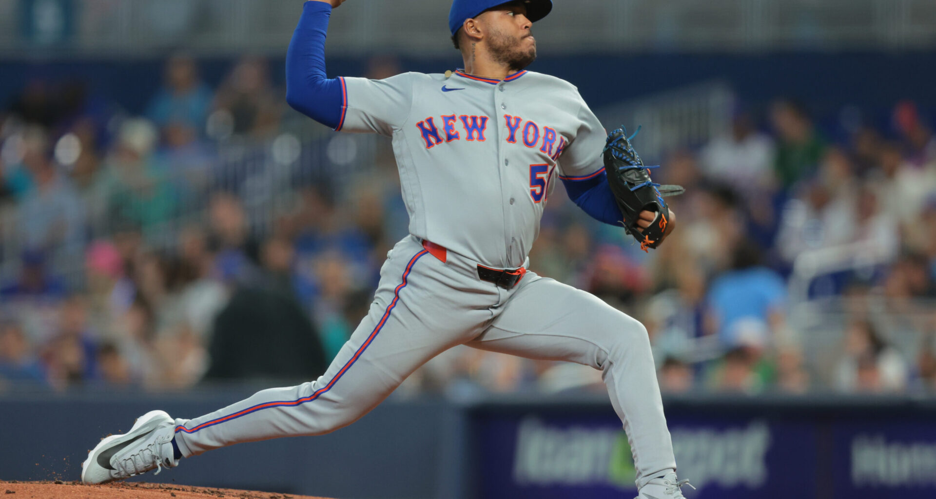 Freddy Peralta Posts Career-Worst Day In Philadelphia