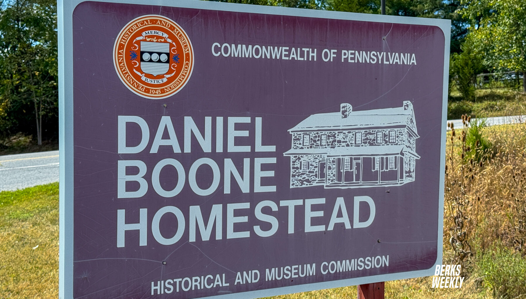 Daniel Boone Homestead to host Colonial 250th Anniversary Celebration on June 27