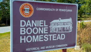 Daniel Boone Homestead to host Colonial 250th Anniversary Celebration on June 27
