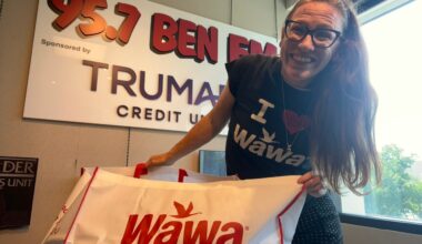 95.7 BEN FM Philadelphia