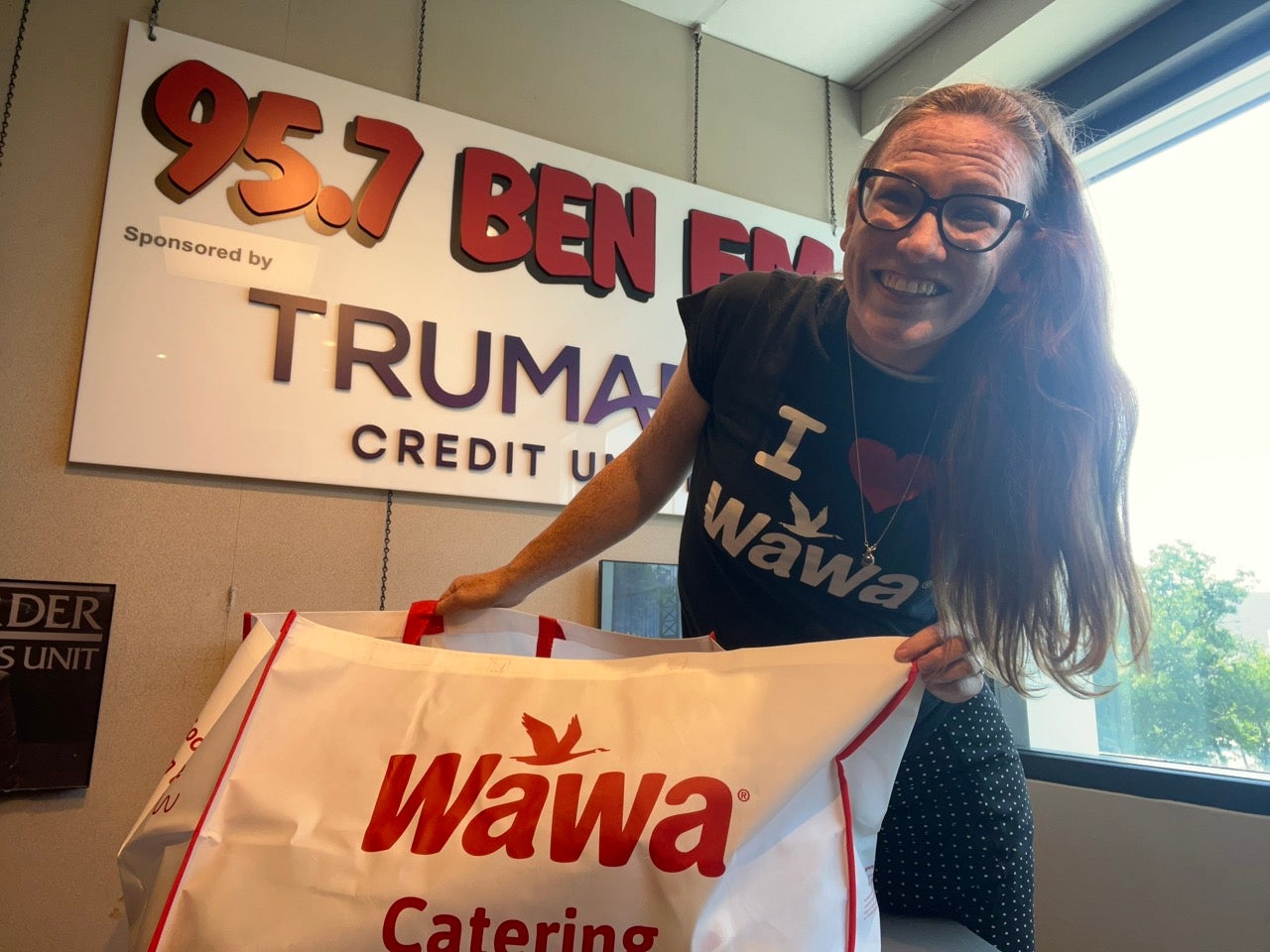 95.7 BEN FM Philadelphia