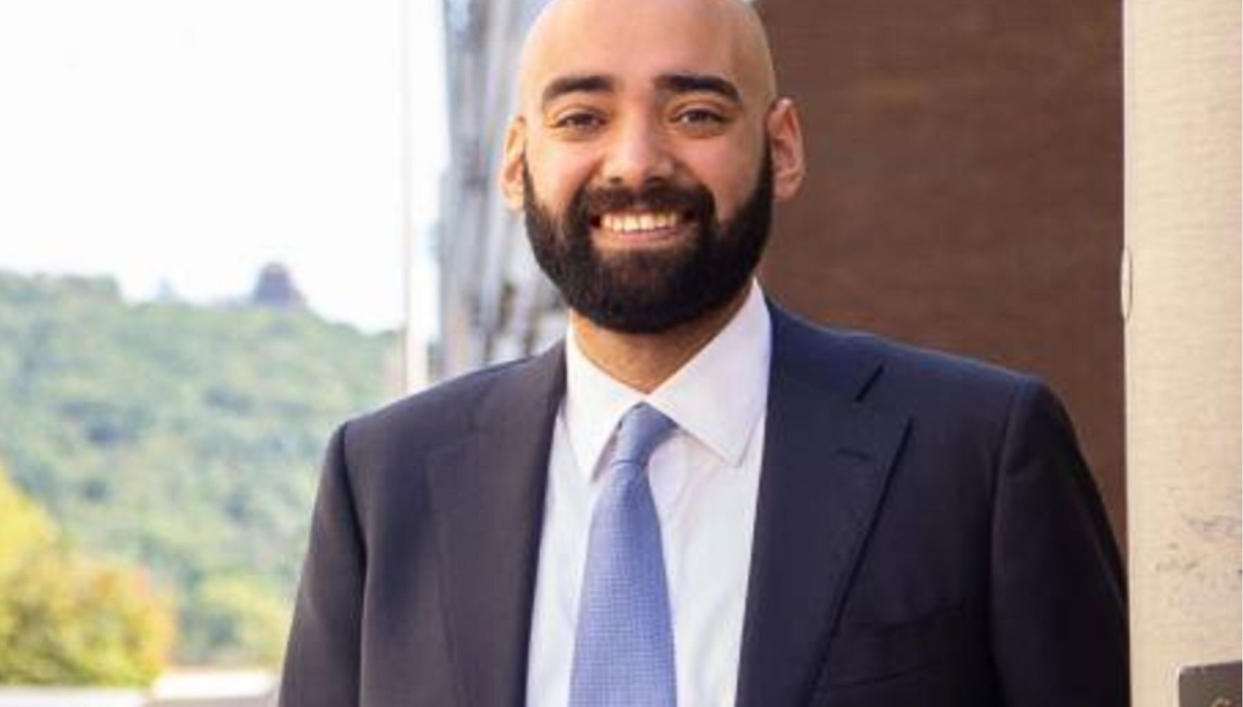 City of Reading City announces Jack Gombach as new Managing Director
