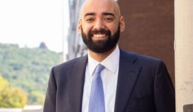 City of Reading City announces Jack Gombach as new Managing Director