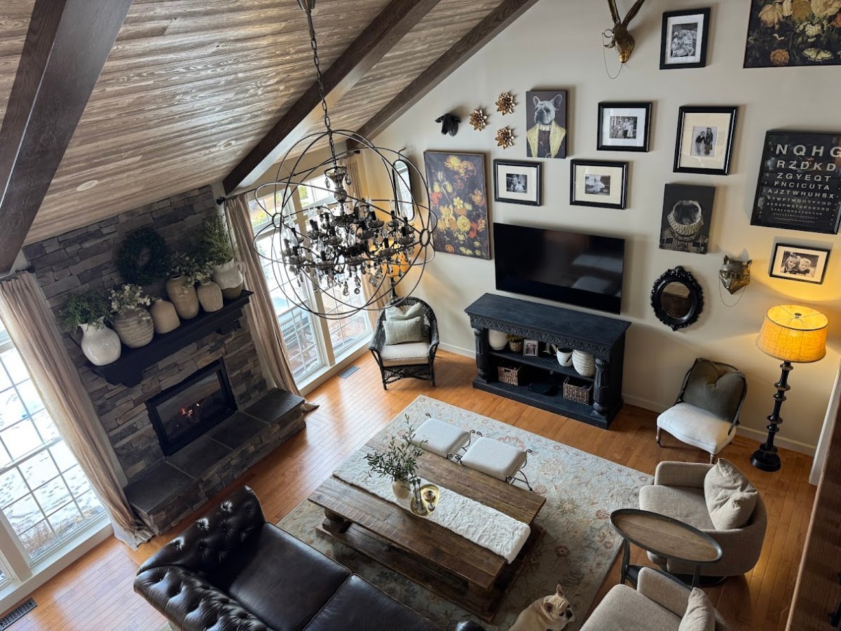 Feeling Nebby: A Sewickley dream home with a basement home theater