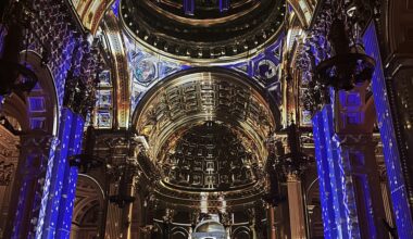 Luminiscence Brings Immersive Light and Sound Experience to Cathedral Basilica
