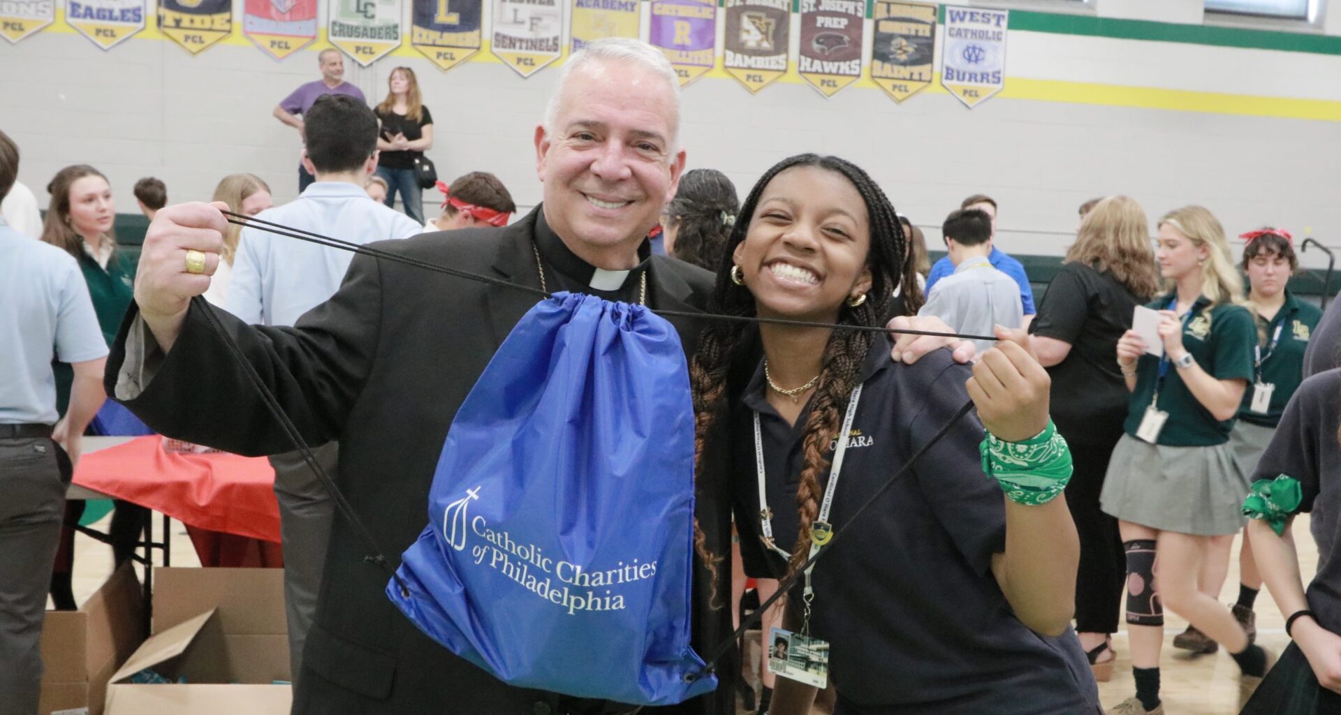 Catholic Charities of Philadelphia Reports Rise in Giving, Expanded Services in Latest Annual Report