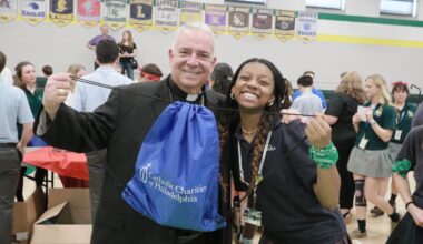Catholic Charities of Philadelphia Reports Rise in Giving, Expanded Services in Latest Annual Report