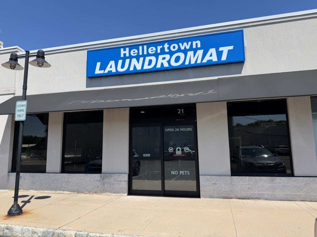 Hellertown Laundromat