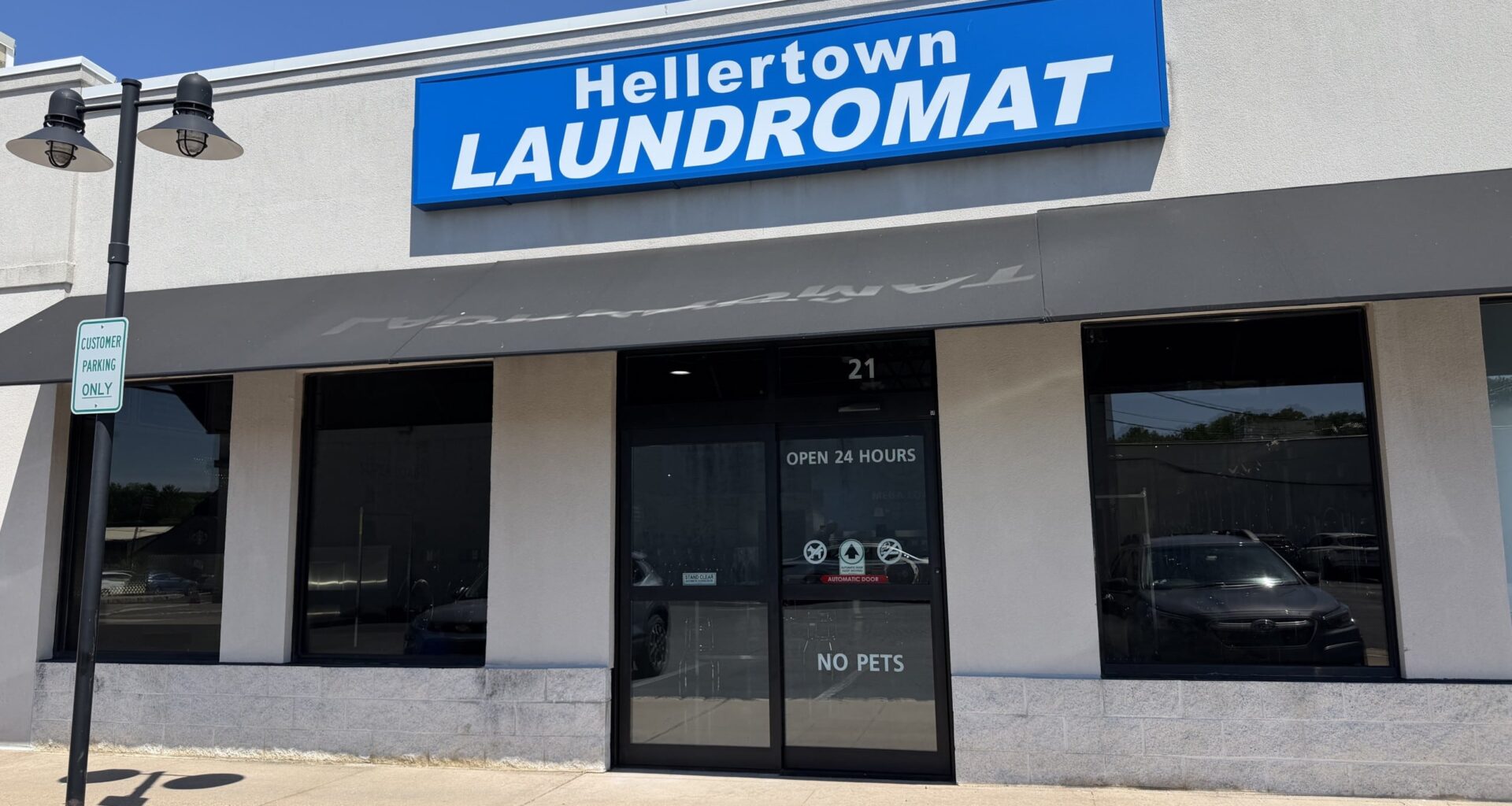 New Hellertown Laundromat Offers Savings, Convenience – Saucon Source